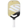 Polypropylene Honeycomb  Core Pickleball Paddle 16mm Thick USAPA Approved Adult Training Paddle-Lightweight   Flexible