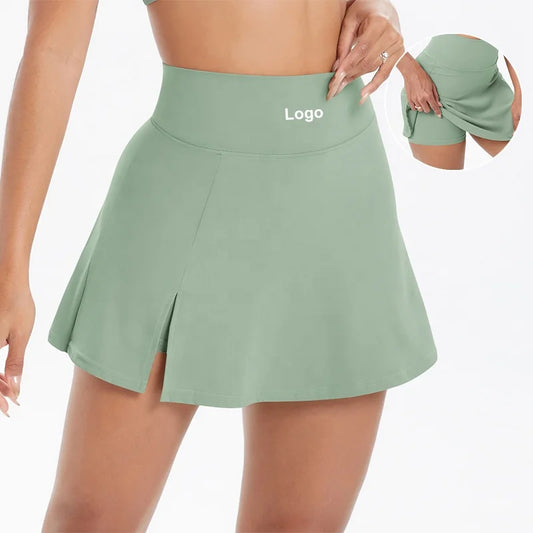 Womens Athletic Pickleball Skirts