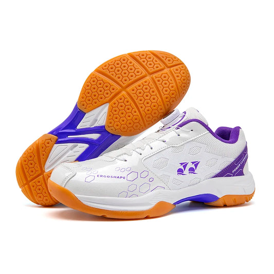 Comfortable Soft Shock Absorption Pickleball Shoes for All Season Sport Activities
