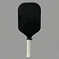 2026 Gen 5 Foam Core Pickleball Paddle T700 Raw Carbon Fiber Hot-pressing Friction Surface High Grit Spin Pickle Ball Racket