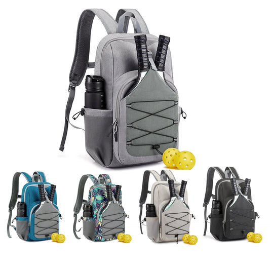 Pickleball Rackets Backpack Large Capacity